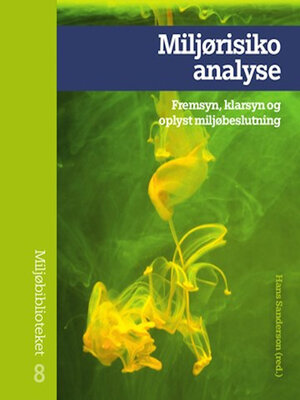 cover image of Miljørisikoanalyse